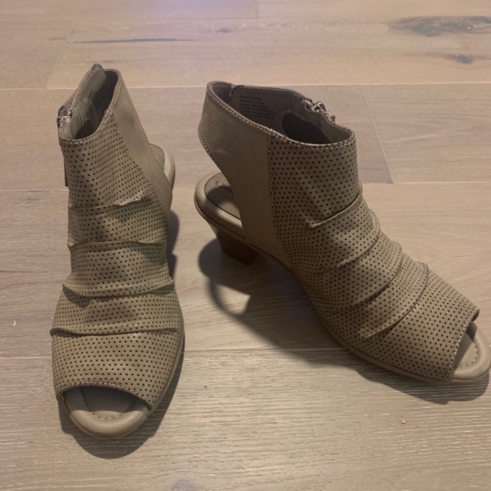 Croft & Barrow Ortholite Booties